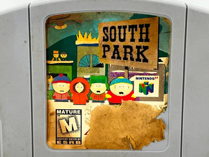 South Park Nintendo 64 N64