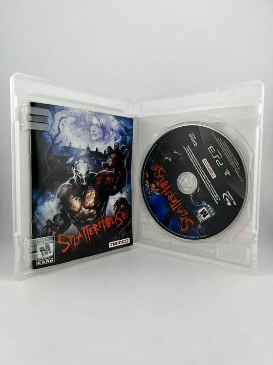Splatterhouse Playstation 3 PS3