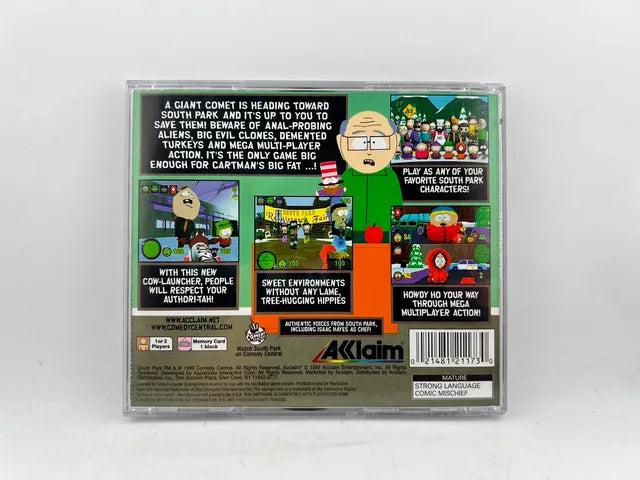 South Park Playstation PS1