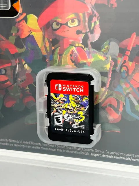 Splatoon 3 Nintendo Switch