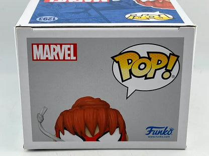 Funko POP Marvel Spinneret #1293 Special Edition