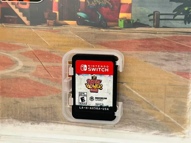 Street Power Soccer Nintendo Switch