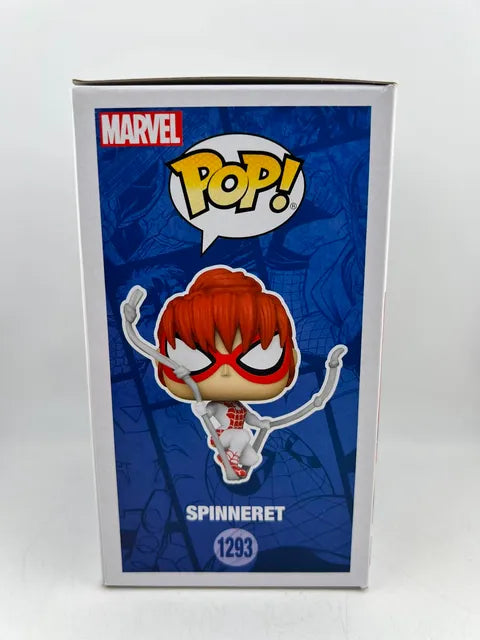 Funko POP Marvel Spinneret #1293 Special Edition