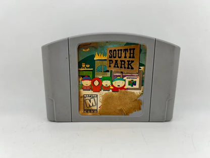 South Park Nintendo 64 N64