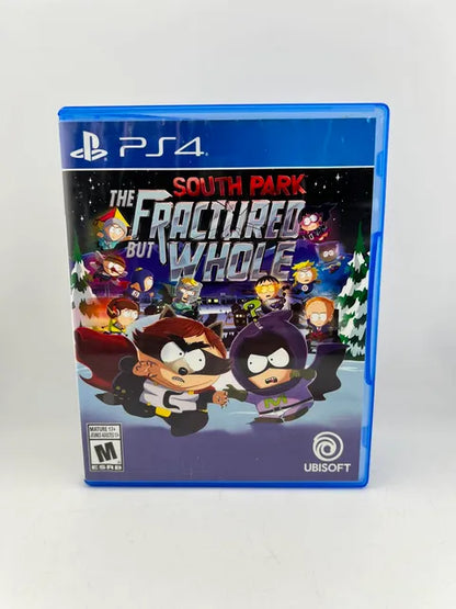 South Park: The Fractured But Whole Playstation 4 PS4
