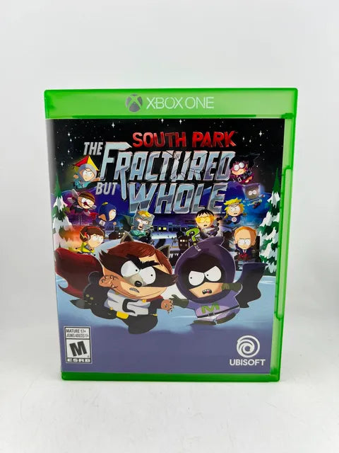 South Park: The Fractured But Whole Xbox One Xone