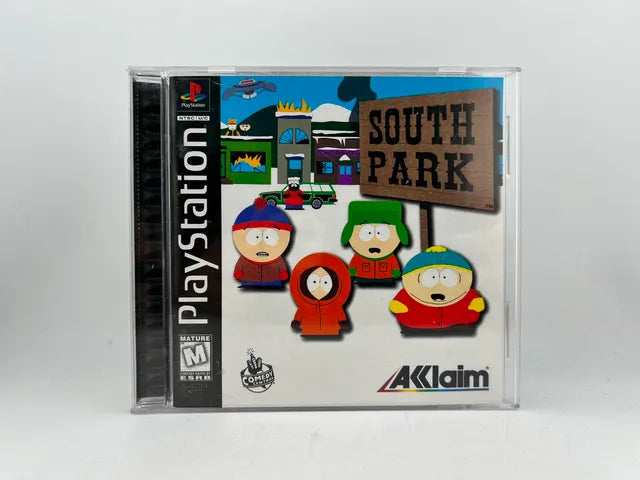 South Park Playstation PS1
