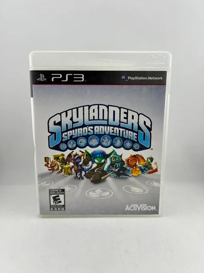 Skylanders Spyro's Adventure Playstation 3 PS3