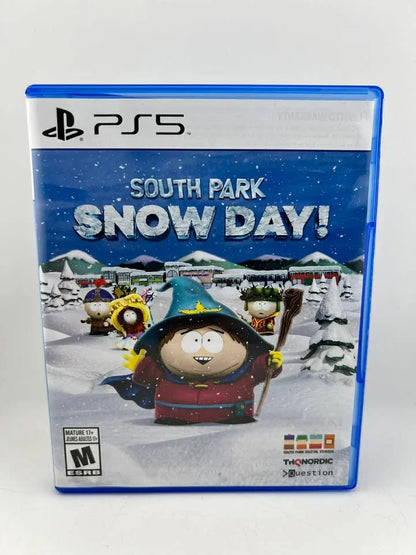 South Park: Snow Day Playstation 5 PS5
