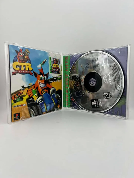 Spyro Ripto's Rage Greatest Hits Playstation PS1
