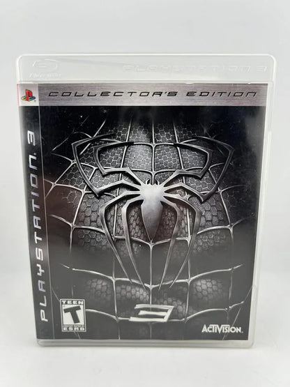 Spiderman 3 Collector's Edition Playstation 3 PS3