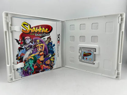 Shantae and the Pirate's Curse Nintendo 3DS