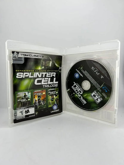 Tom Clancy's Splinter Cell Classic Trilogy HD Playstation 3 PS3