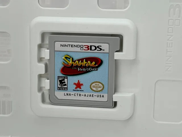 Shantae and the Pirate's Curse Nintendo 3DS