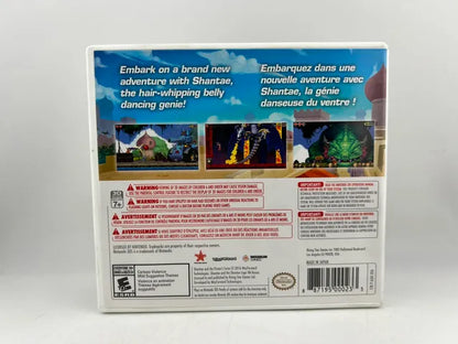 Shantae and the Pirate's Curse Nintendo 3DS