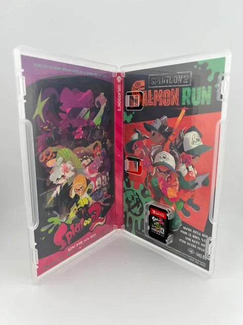 Splatoon 2 Nintendo Switch