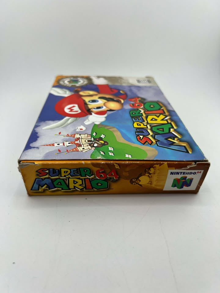 Super Mario 64 Players Choice Nintendo 64 N64