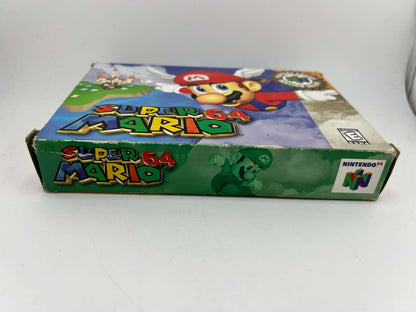 Super Mario 64 Players Choice Nintendo 64 N64