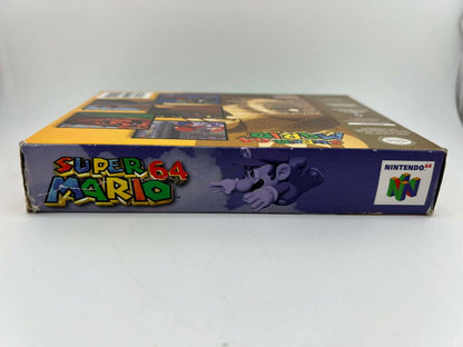 Super Mario 64 Players Choice Nintendo 64 N64