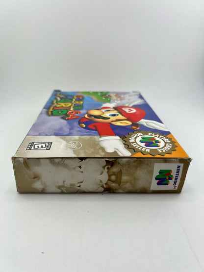 Super Mario 64 Players Choice Nintendo 64 N64