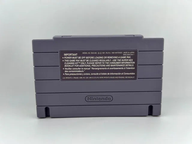 Super Punch Out Super Nintendo SNES