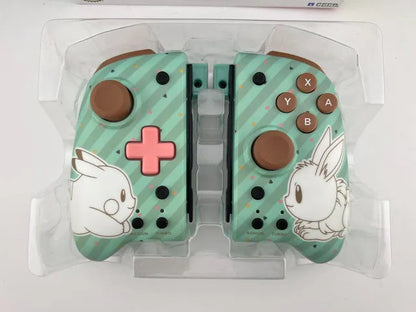 Manette HORI Split Pad Pro Pokemon: Pikachu & Eevee Nintendo Switch