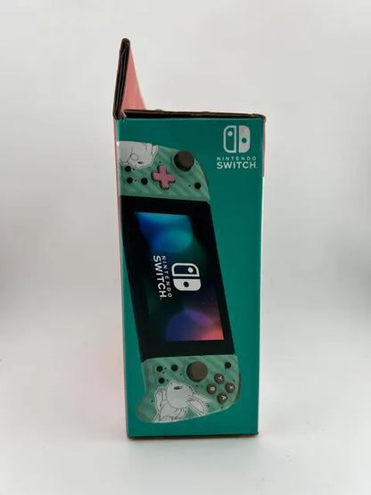 Manette HORI Split Pad Pro Pokemon: Pikachu & Eevee Nintendo Switch