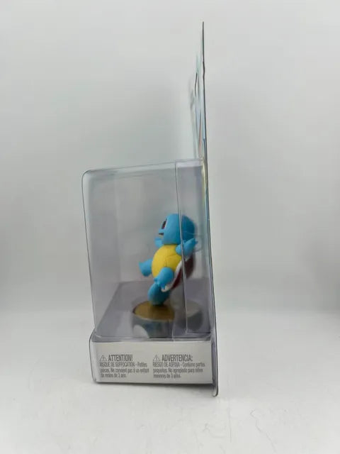 Squirtle Amiibo Smash series