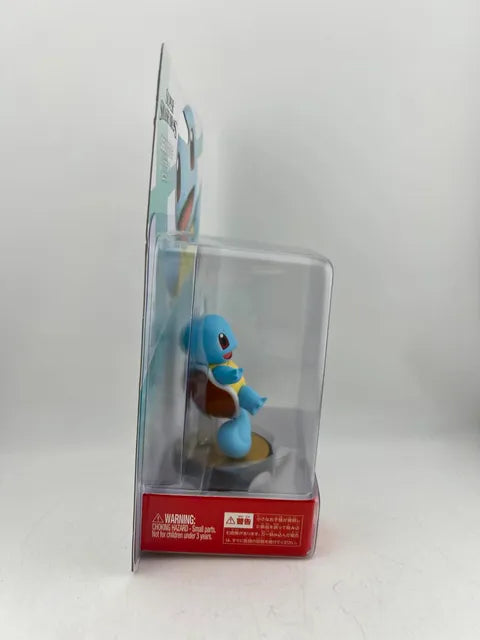 Squirtle Amiibo Smash series