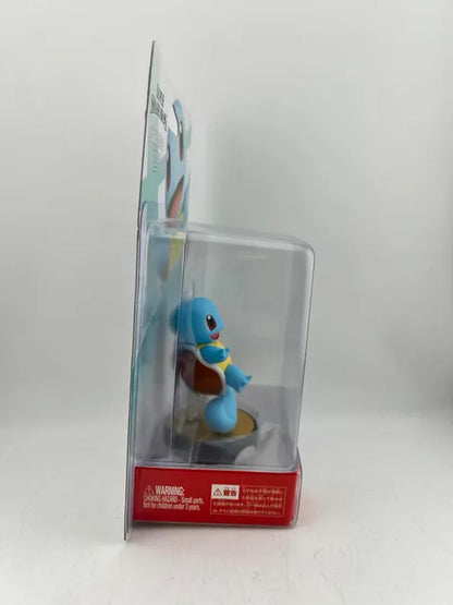 Squirtle Amiibo Smash series