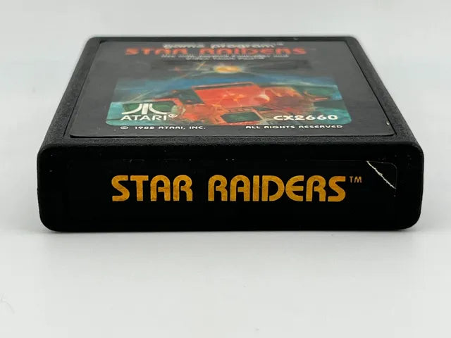 Star Raiders Atari 2600