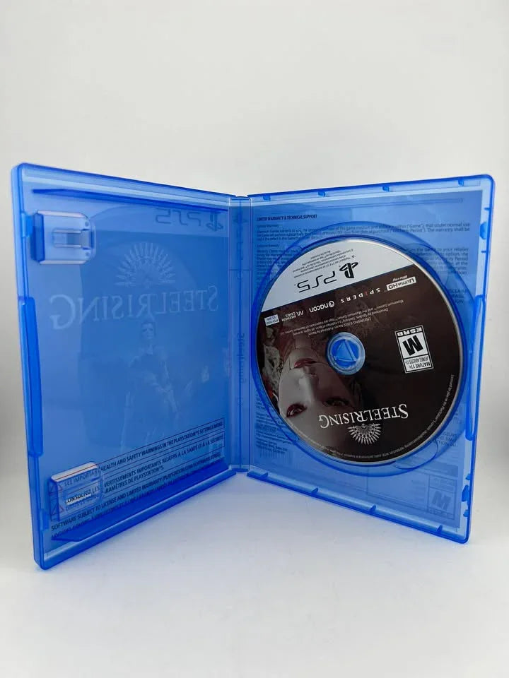 SteelRising Playstation 5 PS5