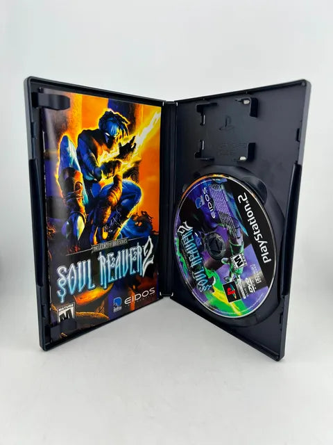 Legacy of Kain Soul Reaver 2 Playstation 2 PS2