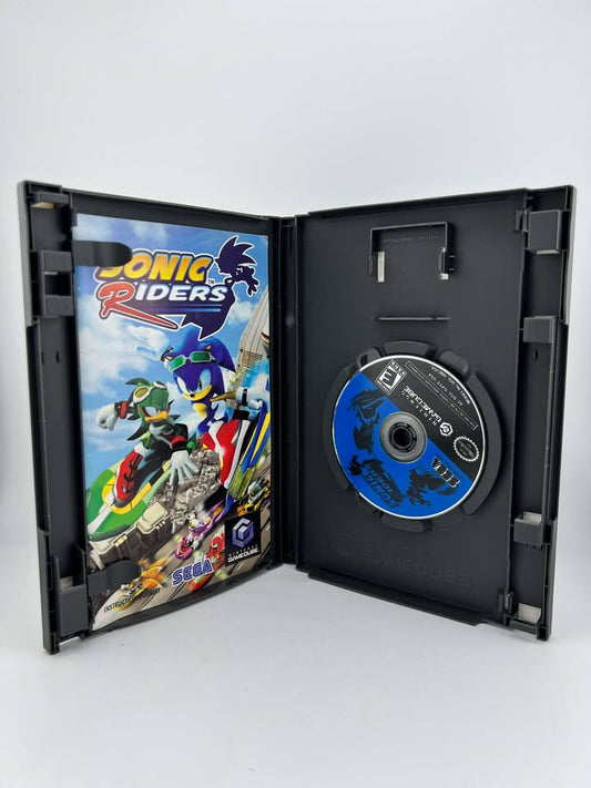 Sonic Riders Player's Choice Nintendo Gamecube Ngc