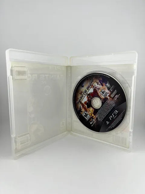 Saints Row IV 4 Commander in Chief Edition Playstation 3 PS3