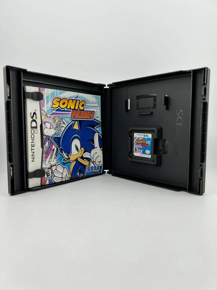 Sonic Rush Nintendo DS