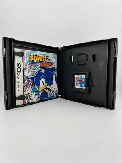 Sonic Rush Nintendo DS