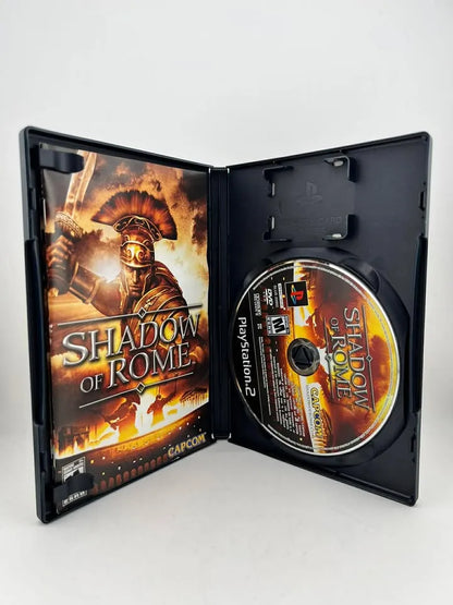 Shadow of Rome Playstation 2 PS2