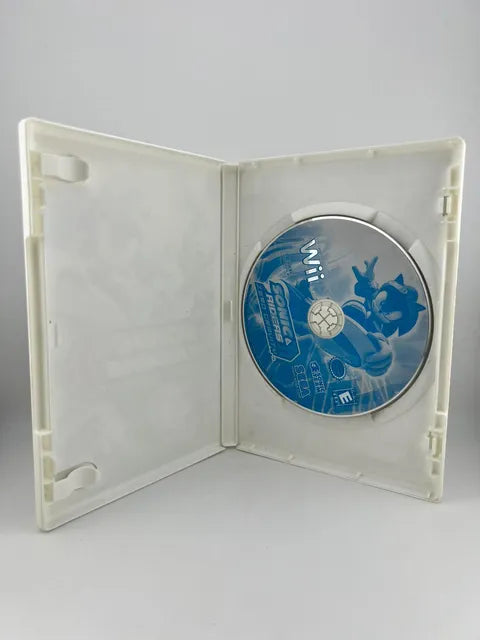 Sonic Riders Zero Gravity Nintendo WII