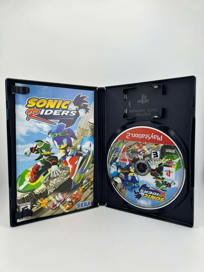 Sonic Riders Greatest Hits Playstation 2 PS2
