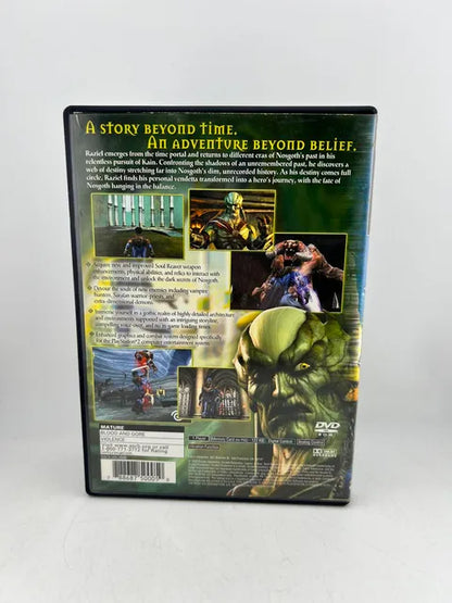 Legacy of Kain Soul Reaver 2 Playstation 2 PS2