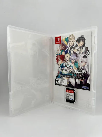 Shining Resonance Refrain: Draconic Launch Edition Nintendo Switch