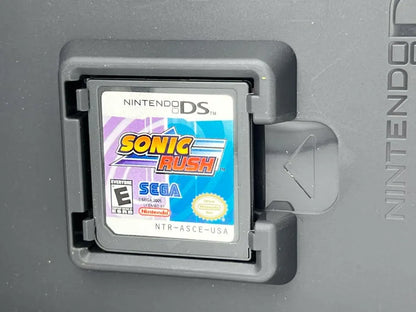 Sonic Rush Nintendo DS