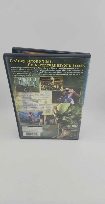 El legado de Kain Soul Reaver 2 Playstation 2 PS2