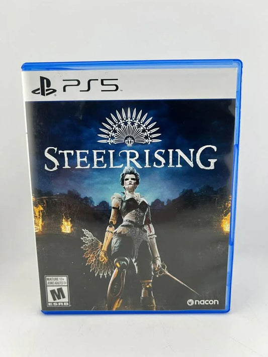 SteelRising Playstation 5 PS5