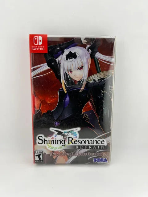 Shining Resonance Refrain: Draconic Launch Edition Nintendo Switch