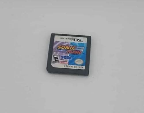 Sonic Rush Nintendo DS SEGA