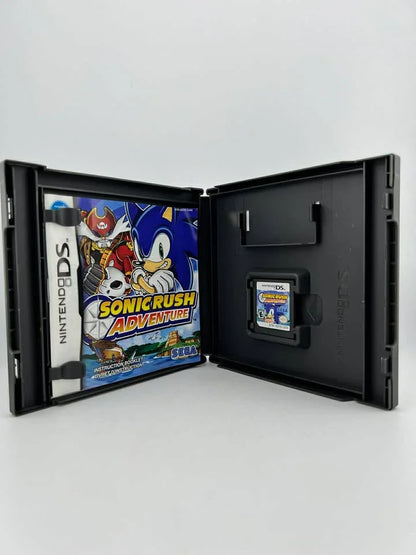 Sonic Rush Adventure Nintendo DS