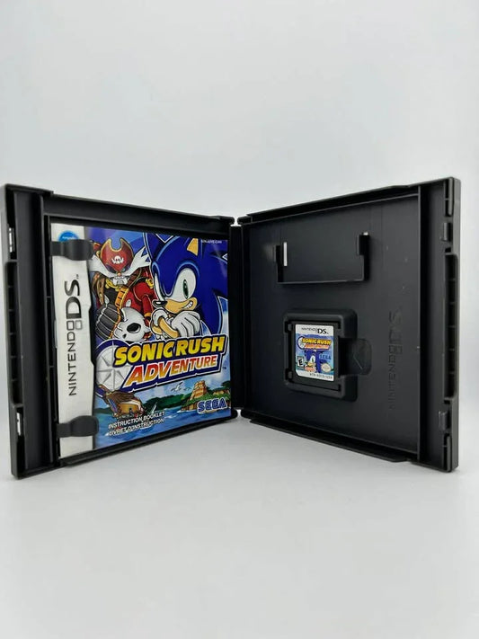 Sonic Rush Adventure Nintendo DS