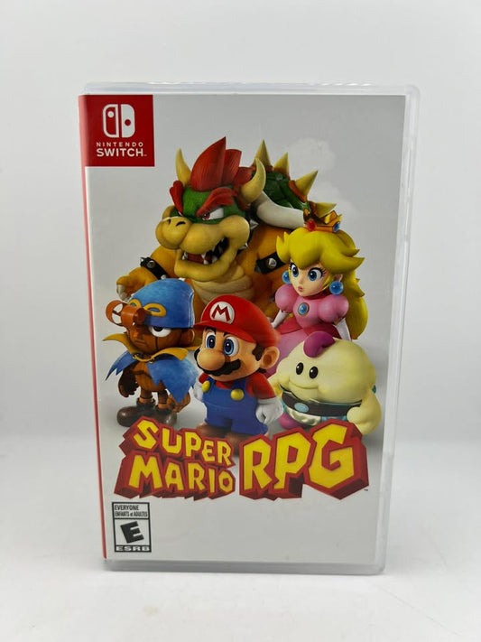 Super Mario Rpg Nintendo Switch